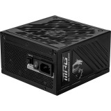 MSI MPG A1250GS 1250W PCIE5 80+ alimentatore Gold (306-7ZPFX11-CE0)