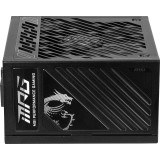 MSI MPG A1250GS 1250W PCIE5 80+ alimentatore Gold (306-7ZPFX11-CE0)
