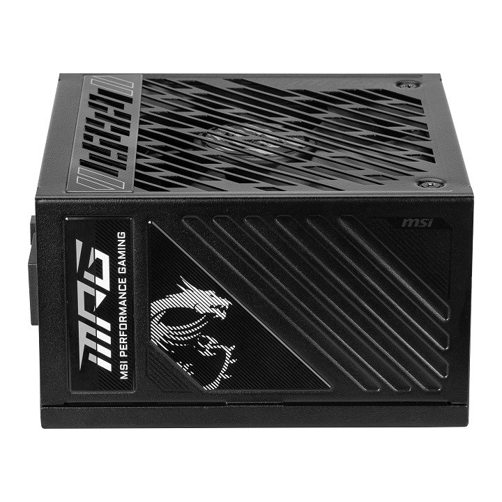 MSI MPG A1250GS 1250W PCIE5 80+ alimentatore Gold (306-7ZPFX11-CE0)