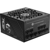 MSI MPG A1250GS 1250W PCIE5 80+ alimentatore Gold (306-7ZPFX11-CE0)