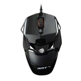 Mad Catz R.A.T. 1+ mouse gaming destrorso USB Type-A ottico 2000 DPI