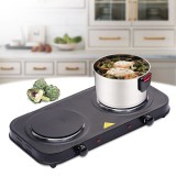 Piastra elettrica doppia 2000W MR-771-2 MAESTRO
