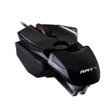 Mad Catz R.A.T. 1+ mouse gaming destrorso USB Type-A ottico 2000 DPI