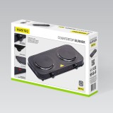 Piastra elettrica doppia 2000W MR-771-2 MAESTRO