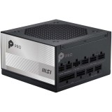 MSI PRO A850PL PCIE5 850W 120mm 80 Plus Platinum aPFC alimentatore