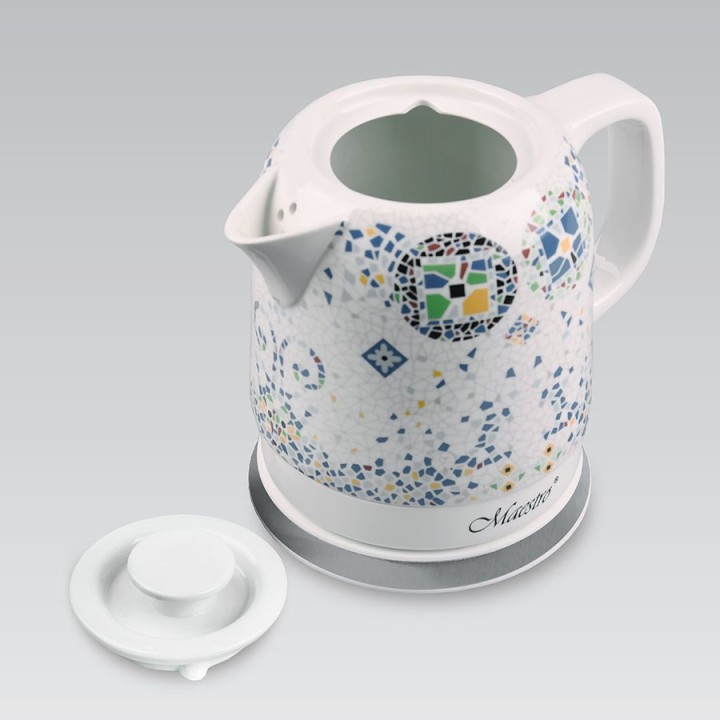 Bollitore elettrico in ceramica MAESTRO MR-068 1 5L 1500W (MR-068-MOSAIC)