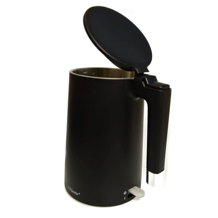 1.7L Bollitore elettrico MR-026-BLACK MAESTRO
