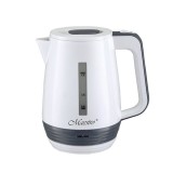 Bollitore elettrico 1.7l 2200W MAESTRO MR-033-WHITE