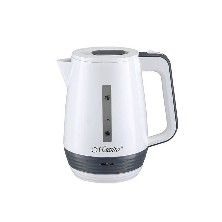 Bollitore elettrico 1.7l 2200W MAESTRO MR-033-WHITE