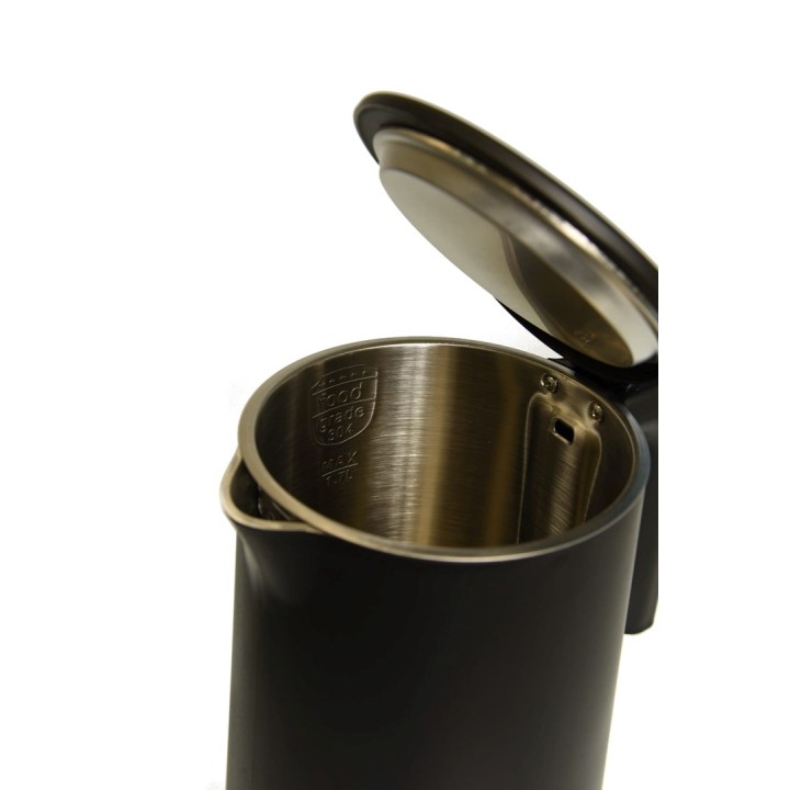 1.7L Bollitore elettrico MR-026-BLACK MAESTRO