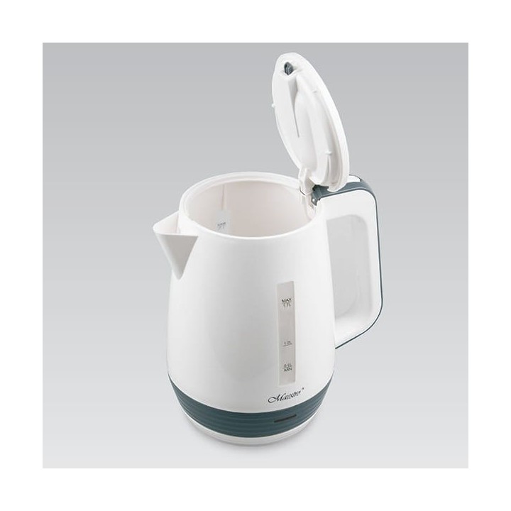 Bollitore elettrico 1.7l 2200W MAESTRO MR-033-WHITE