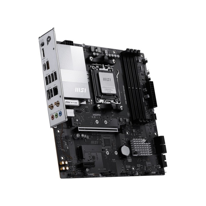 MSI PRO B840M-P WIFI6E scheda madre