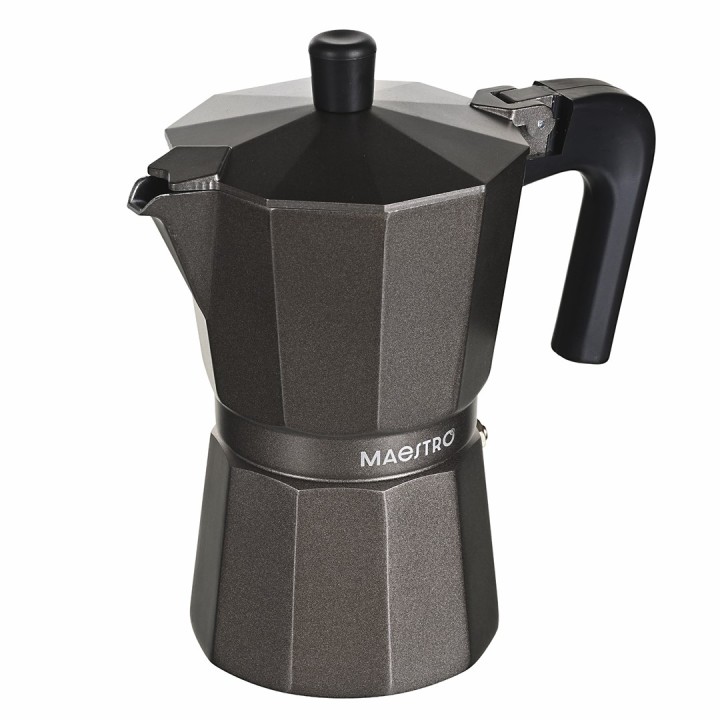 Macchina da caffè MAESTRO MR-1666-6-BROWN 6 tazze Bronzo
