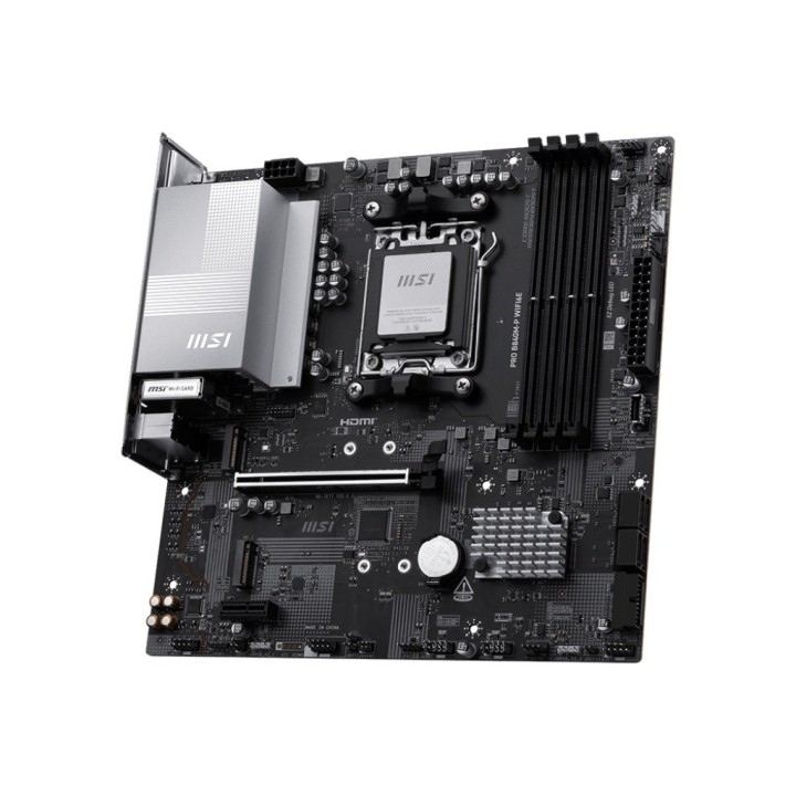 MSI PRO B840M-P WIFI6E scheda madre