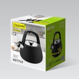 2.5L MR-1318-BLACK MAESTRO Bollitore