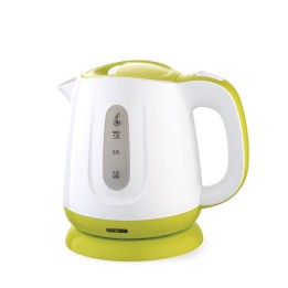 Bollitore elettrico MAESTRO MR013 1 L 1100 W (MR-013-GREEN) Verde Bianco