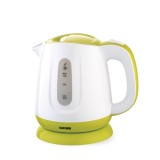 Bollitore elettrico MAESTRO MR013 1 L 1100 W (MR-013-GREEN) Verde Bianco
