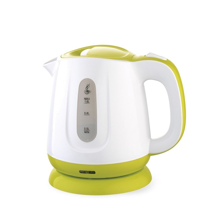 Bollitore elettrico MAESTRO MR013 1 L 1100 W (MR-013-GREEN) Verde Bianco