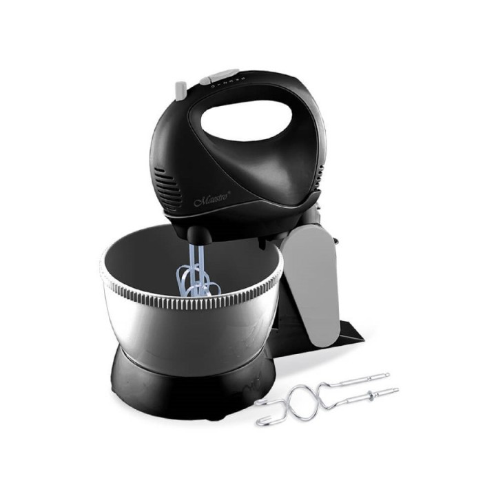 600W MR-550 MAESTRO Impastatrice con ciotola rotante
