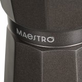 Macchina da caffè MAESTRO MR-1666-6-BROWN 6 tazze Bronzo