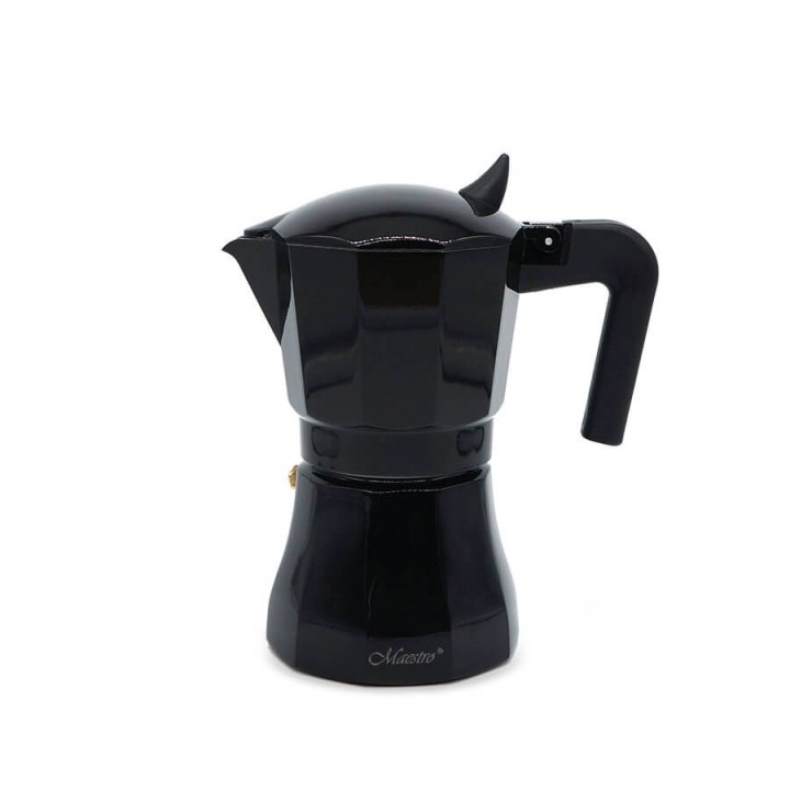 Moka in alluminio MR-1658-3 MAESTRO