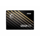 MSI SPATIUM S270 SATA 2.5 240GB Unità SSD interna 2.5 seriale ATA III 3D NAND