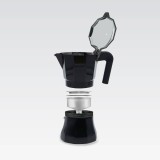 Moka in alluminio MR-1658-3 MAESTRO