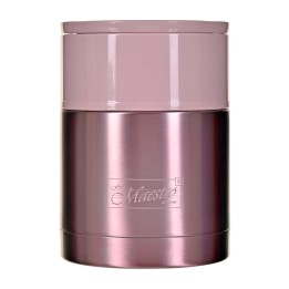 Thermos per il pranzo Maestro MR-1636-60 600 ml rosa