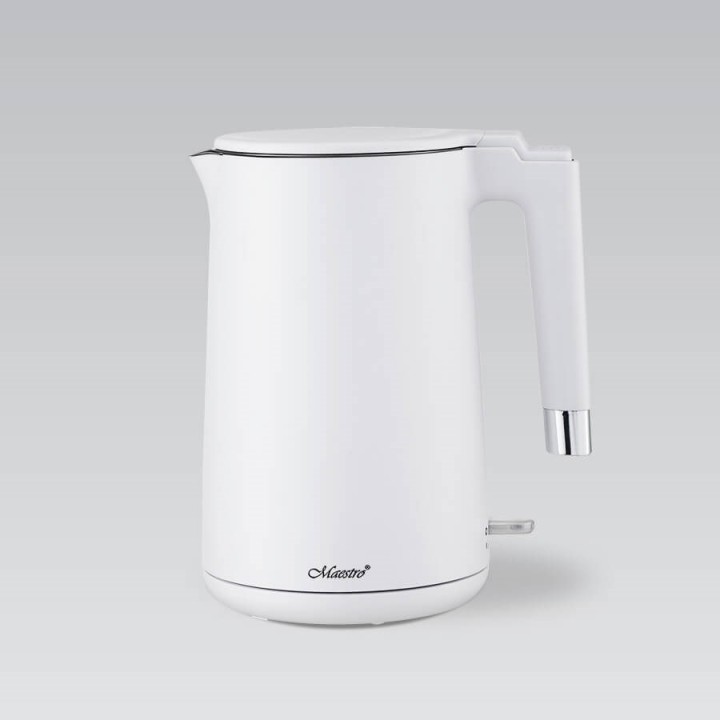 Bollitore elettrico Maestro MR-026 (MR-026-WHITE) Bianco