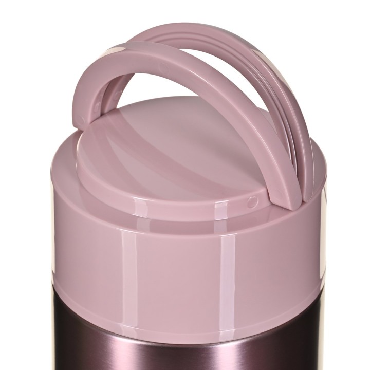 Thermos per il pranzo Maestro MR-1636-60 600 ml rosa
