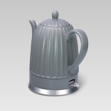 Bollitore elettrico in ceramica MAESTRO MR-077 1.5l 1500W Grigio