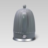Bollitore elettrico in ceramica MAESTRO MR-077 1.5l 1500W Grigio