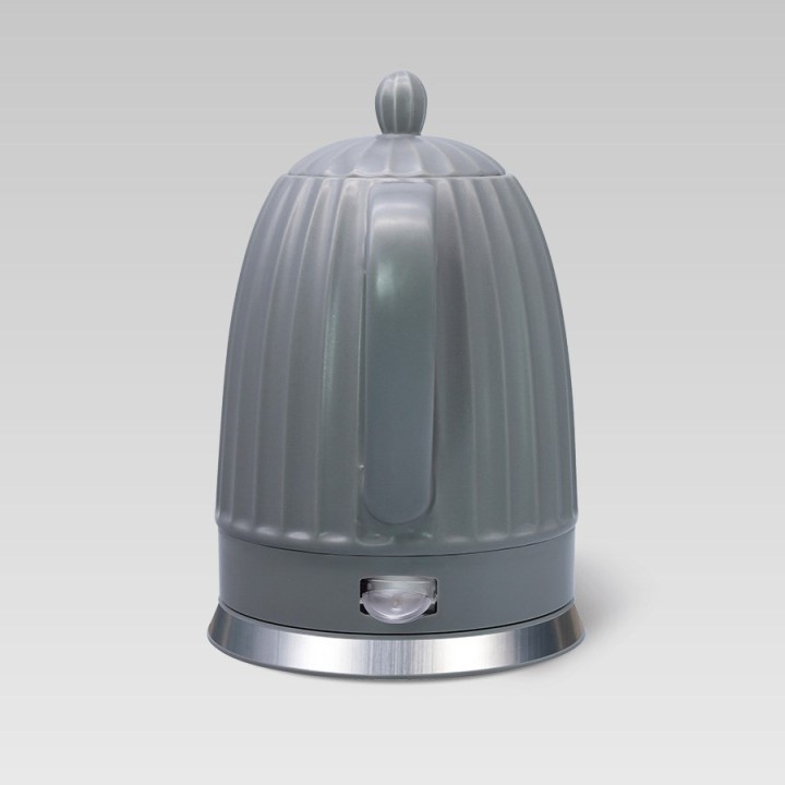 Bollitore elettrico in ceramica MAESTRO MR-077 1.5l 1500W Grigio