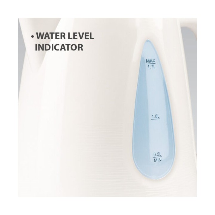 Bollitore elettrico MAESTRO MR-031-BLUE 1.7 L 2200 W