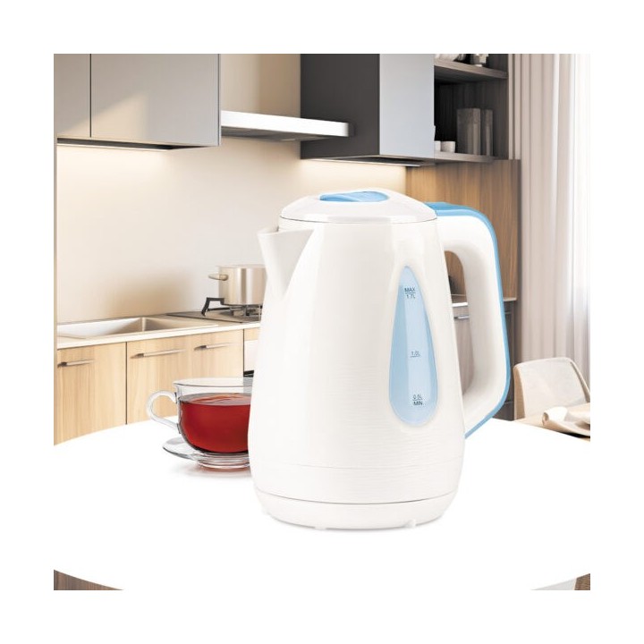 Bollitore elettrico MAESTRO MR-031-BLUE 1.7 L 2200 W