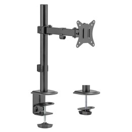 MACLEAN LCD supporto monitor da scrivania MC-572N