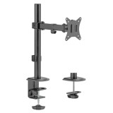 MACLEAN LCD supporto monitor da scrivania MC-572N