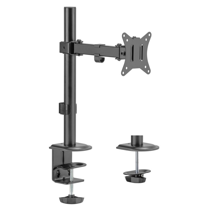MACLEAN LCD supporto monitor da scrivania MC-572N