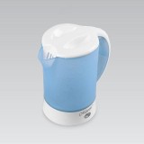 Bollitore elettrico Feel-Maestro MR010 0.6 L Blu Bianco 600 W