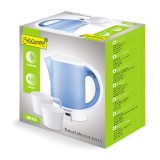 Bollitore elettrico Feel-Maestro MR010 0.6 L Blu Bianco 600 W