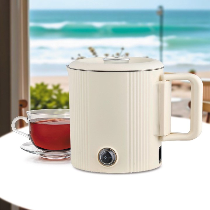 Bollitore elettrico / pentola da viaggio Maestro MR-009 0.8 L 600 W (MR-009-BEIGE) beige