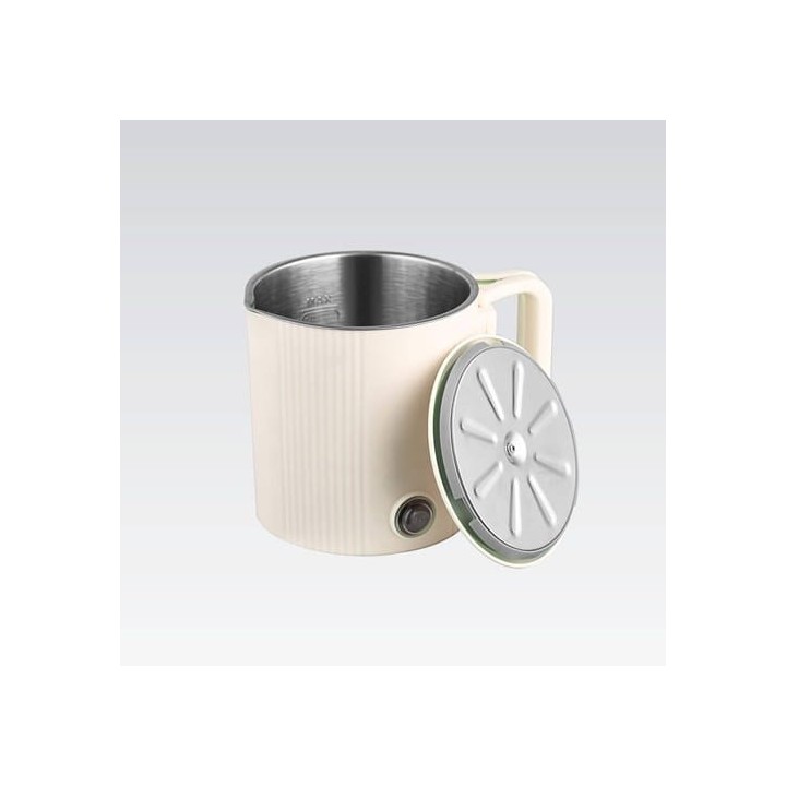 Bollitore elettrico / pentola da viaggio Maestro MR-009 0.8 L 600 W (MR-009-BEIGE) beige