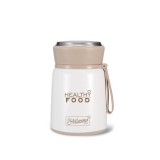 Thermos per il pranzo Maestro MR-1646-53 530 ml bianco