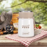 Thermos per il pranzo Maestro MR-1646-53 530 ml bianco