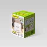 Thermos per il pranzo Maestro MR-1646-53 530 ml bianco