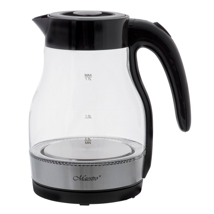 Bollitore elettrico MAESTRO MR-061 (MR-061-BLACK) Nero