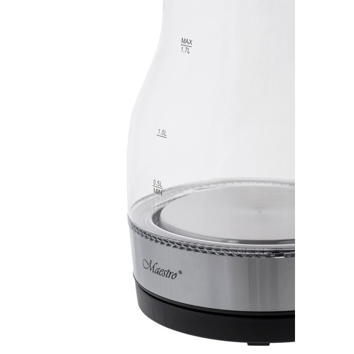 Bollitore elettrico MAESTRO MR-061 (MR-061-BLACK) Nero