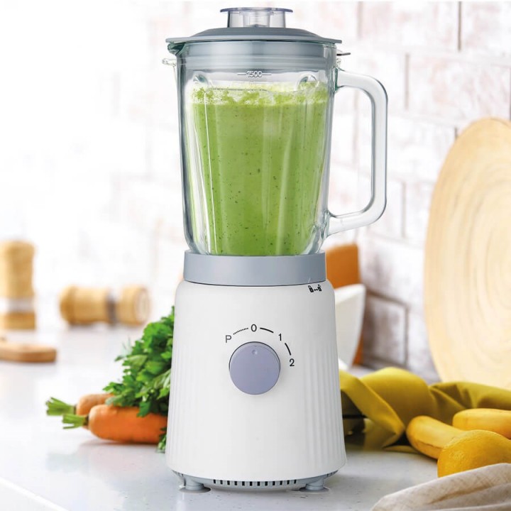 Robot da cucina MAESTRO MR-571 1200W Bianco Grigio