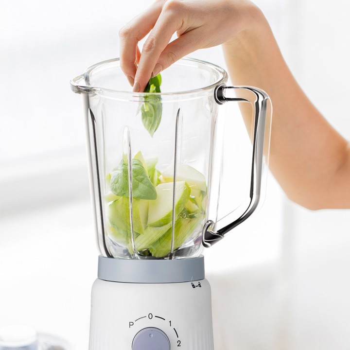Robot da cucina MAESTRO MR-571 1200W Bianco Grigio