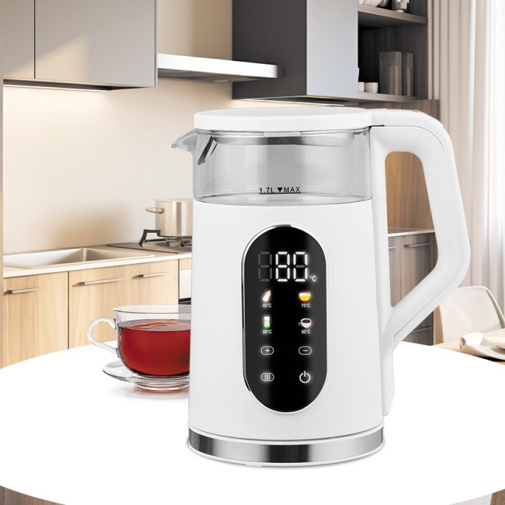 Bollitore elettrico Maestro MR-023 (MR-023-WHITE) Bianco